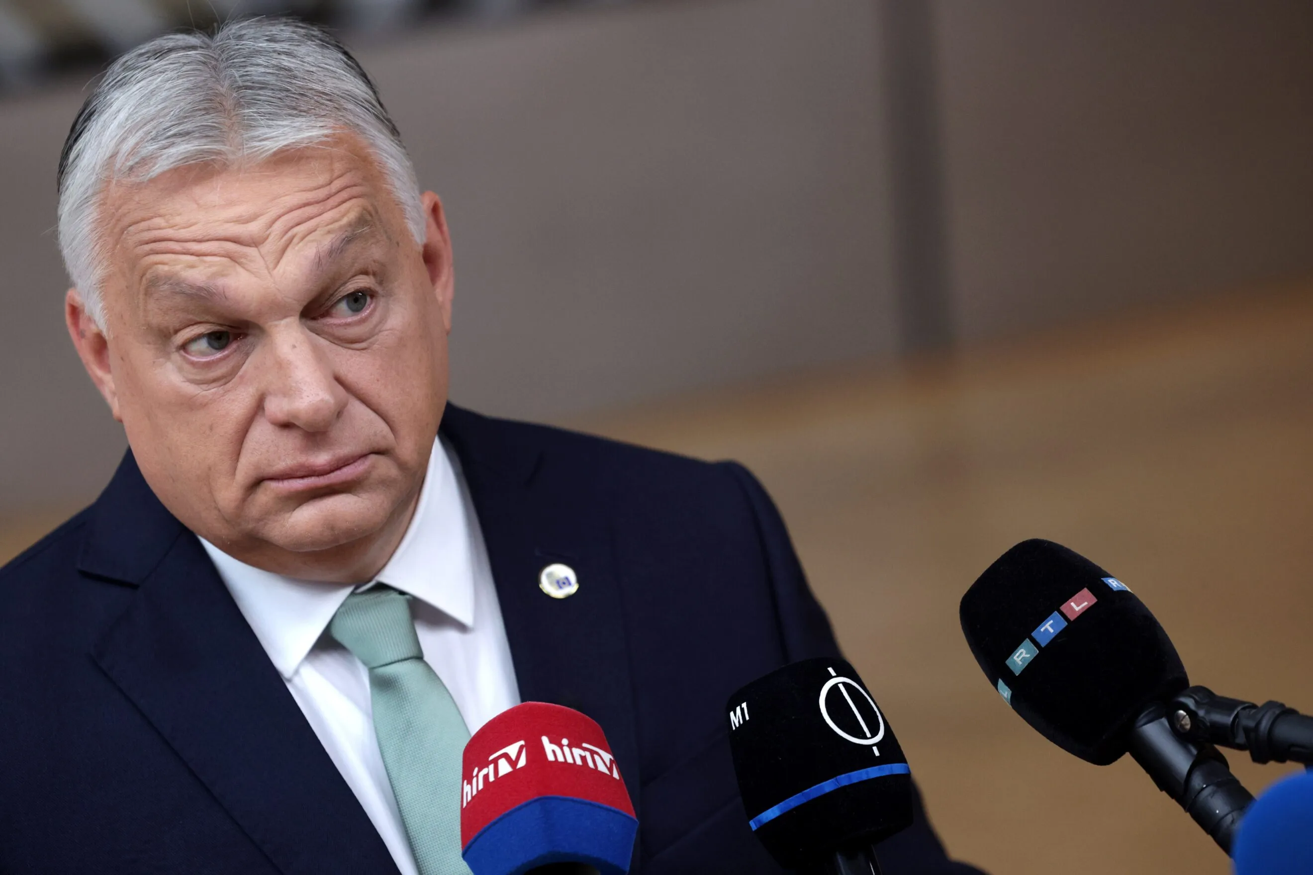 Орбан: Угорці не бажають ділити долю з українцями у ЄС через близькість до Росії